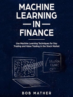 cover image of Machine Learning in Finance